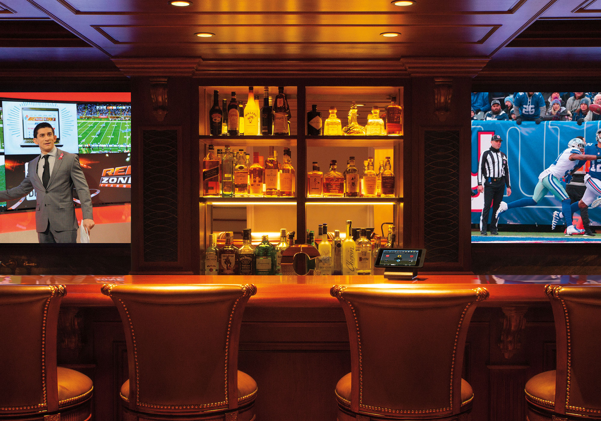 sports bar, tv, touchscreen, tabletop touchscreen