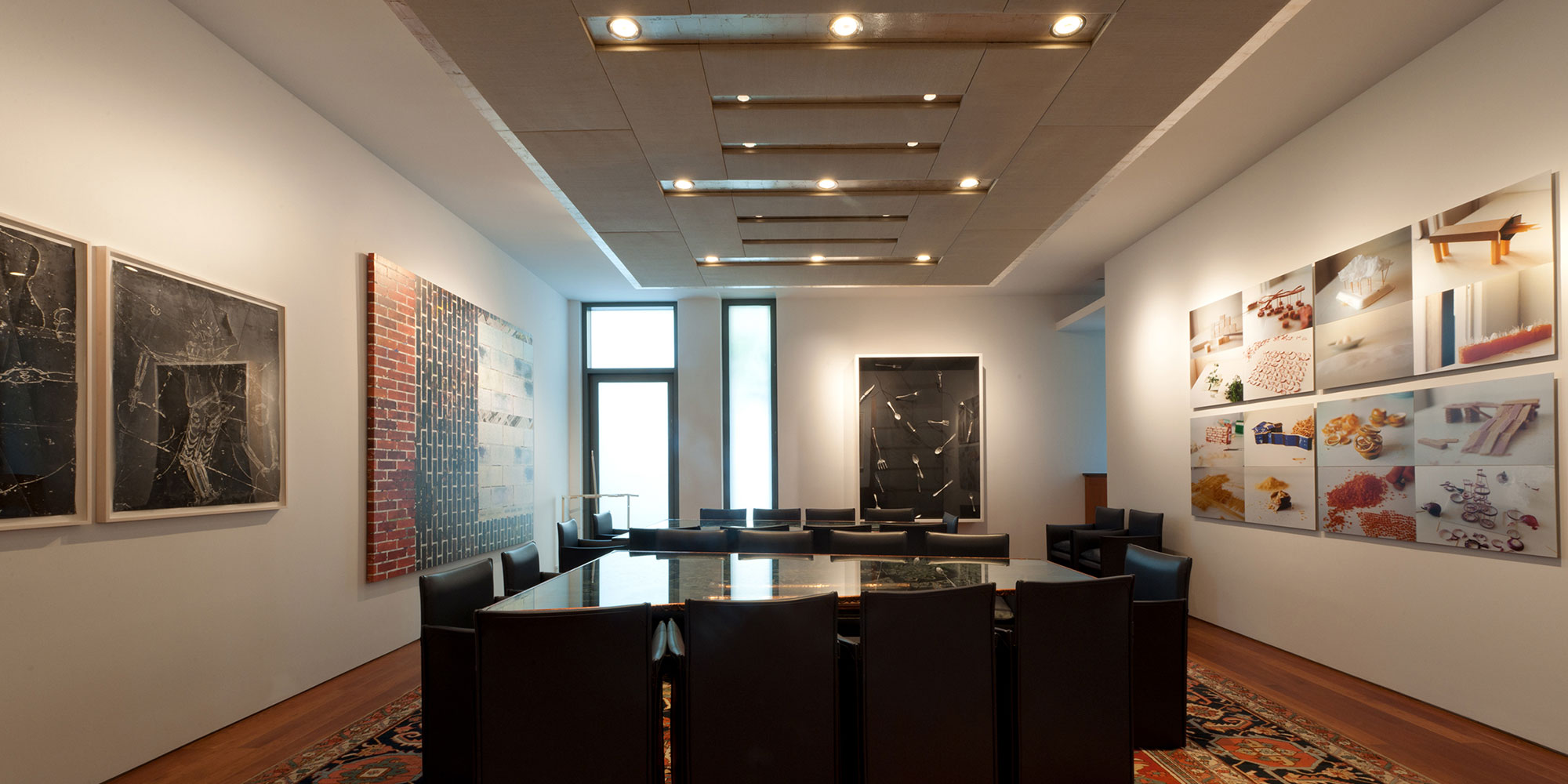 Dining Room, gallery, lighting